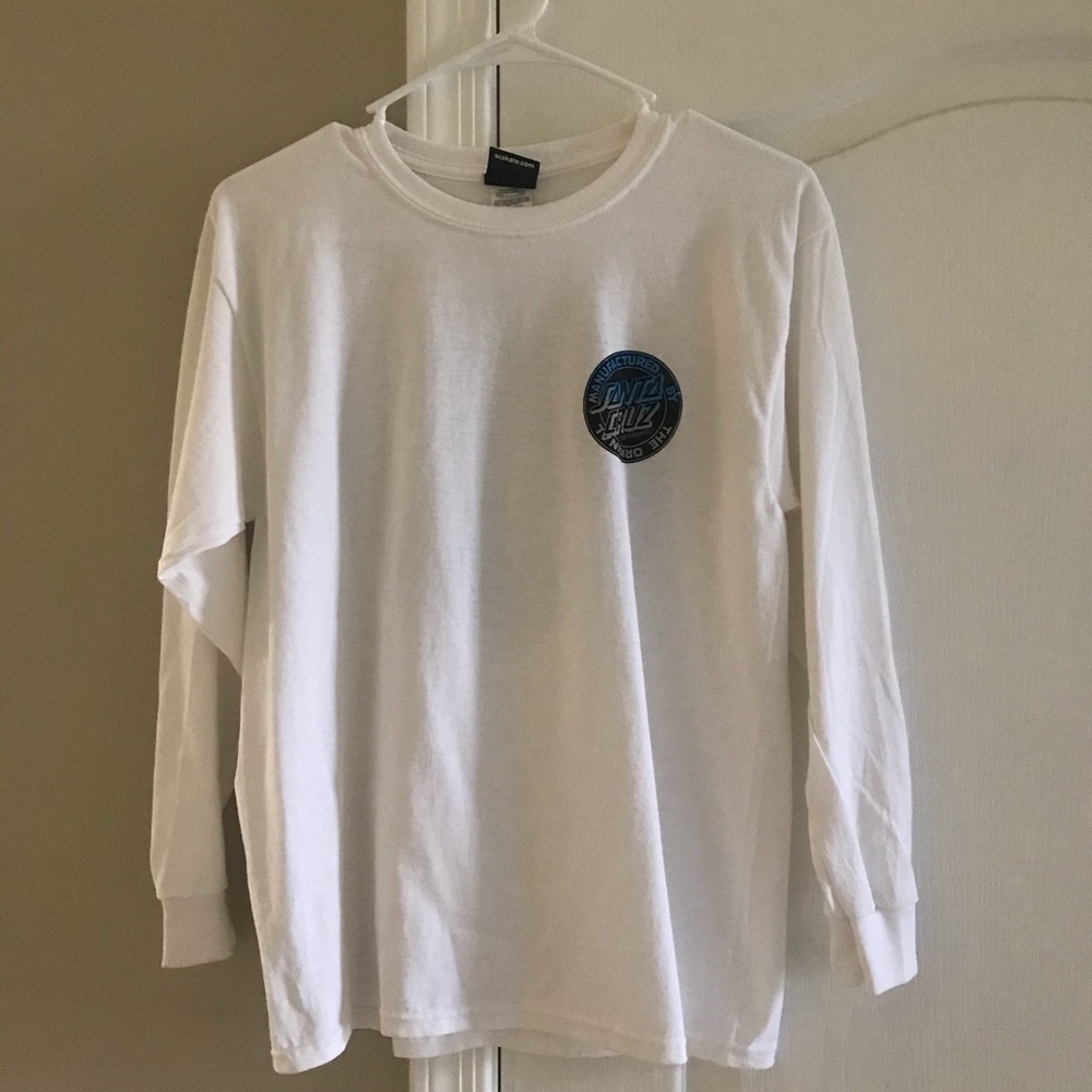 Boys long sleeve t shirt